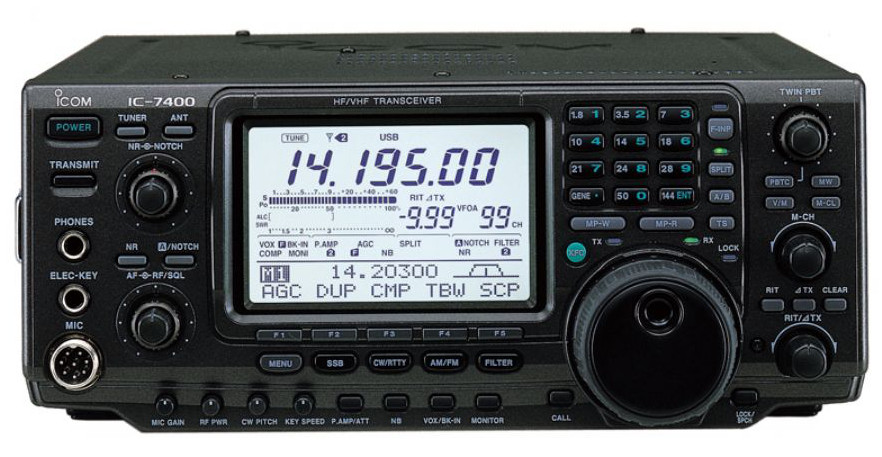 IC7400B